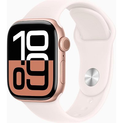 Watch S10 CELL 42 Rose Gold Sp Band S/M