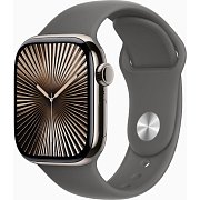 Watch S10 CELL 42 Tit/Grey SportBand S/M