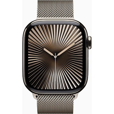 Watch S10 CELL 42 Tit/Nat Milanese Loop
