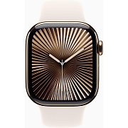 Watch S10 CELL 42 Gold Tit/St SpBand S/M