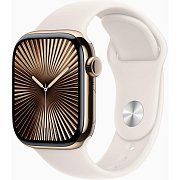 Watch S10 CELL 42 Gold Tit/St SpBand S/M