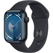 Watch S9 41 Midnight AL SportB SM APPLE