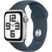 Watch SE 40 Silver AI S.B. M/L APPLE