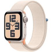 Watch SE 40 Starlight AI Sp. Loop APPLE