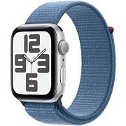 Watch SE 44 Silver AI Sp. Loop APPLE