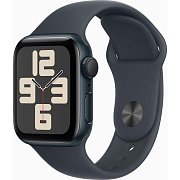 Watch SE 40 Midnight Sport Band - S/M