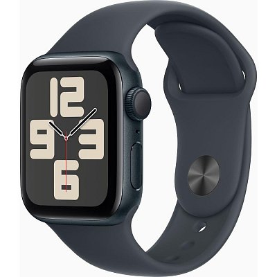 Watch SE 40 Midnight Sport Band - S/M