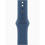 Watch SE 40 Silver/Denim Sport Band S/M