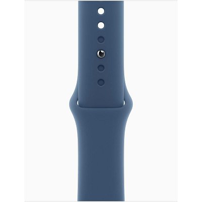 Watch SE 40 Silver/Denim Sport Band S/M