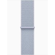 Watch SE 40 Silver/Blue Cloud Sport Loop