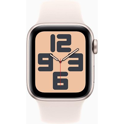 Watch SE 40 Starlight Sport Band - S/M