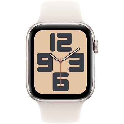 Watch SE 40 Starlight Sport Band - S/M