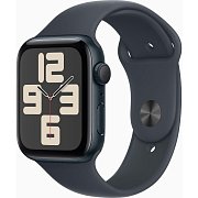 Watch SE 44 Midnight Sport Band - S/M