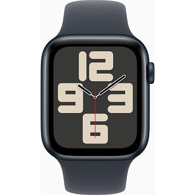 Watch SE 44 Midnight Sport Band - S/M