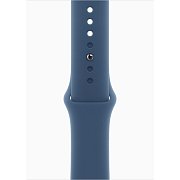 Watch SE 44 Silver/Denim Sport Band M/L
