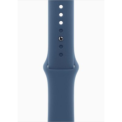Watch SE 44 Silver/Denim Sport Band M/L