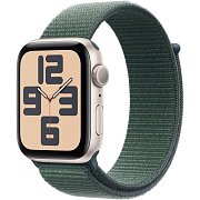 Watch SE 44 Starlight/Lake Green Sp Loop