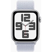 Watch SE CELL 44 Silver/BlueCloud SpLoop