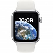 Watch SE2 40 Silver Al Sport Band APPLE