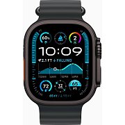 Watch Ultra 2 Tit Black Ocean Band