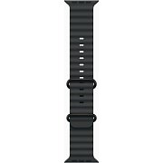 Watch Ultra 2 Tit Black Ocean Band