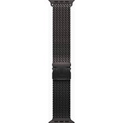 Watch Ultra 2 Black Tit Bk TitMilanese L