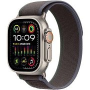 Watch Ultra 2 Ti B/Bk TrailLoop SM APPLE
