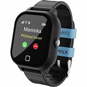 WatchY2 Black LAMAX