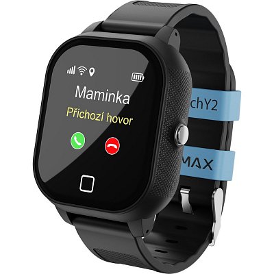 WatchY2 Black LAMAX