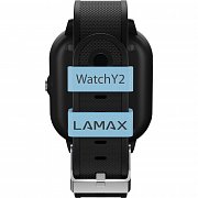 WatchY2 Black LAMAX