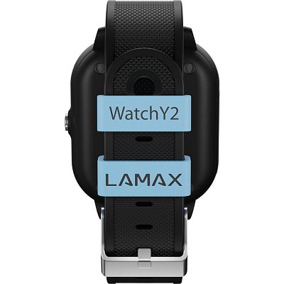 WatchY2 Black LAMAX