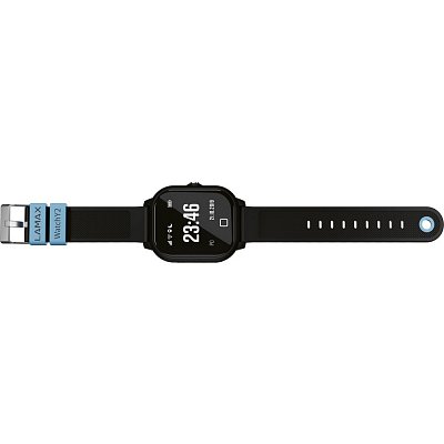 WatchY2 Black LAMAX