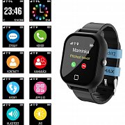 WatchY2 Black LAMAX