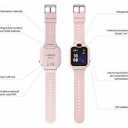 WCall Pink LAMAX