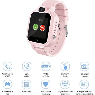 WCall Pink LAMAX