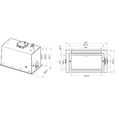 WCT3 64 FLB X ODSAVAČ PAR VES. WHIRLPOOL
