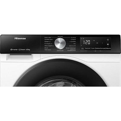 WD3S8042BW PRAČKA SE SUŠIČKOU HISENSE