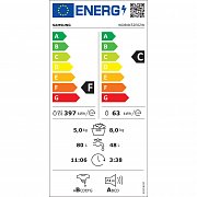 WD8NK52E0ZW/LE PRAČKA SE SUŠIČ. SAMSUNG