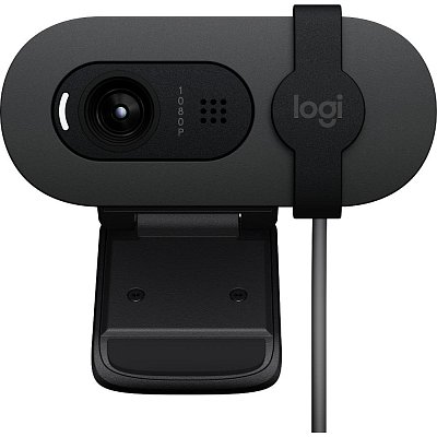 Webcam Brio 100 graphite LOGITECH