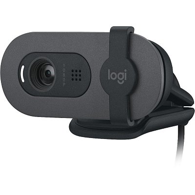 Webcam Brio 100 graphite LOGITECH