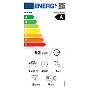 WF5S1045BW PRAČKA HISENSE