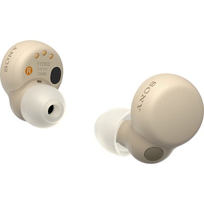WFLS900NC TWS sl. LinkBuds S Ecru SONY