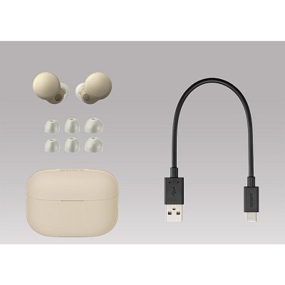 WFLS900NC TWS sl. LinkBuds S Ecru SONY