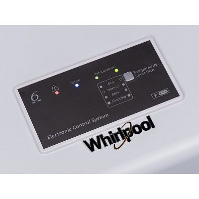 WH 1410A+E MRAZNIČKA PULTOVÁ WHIRLPOOL