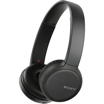 WH CH510B bezdrátová sluchátka SONY