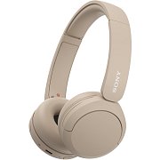 WH CH520 béžová Bluetooth sluchátka SONY