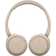 WH CH520 béžová Bluetooth sluchátka SONY