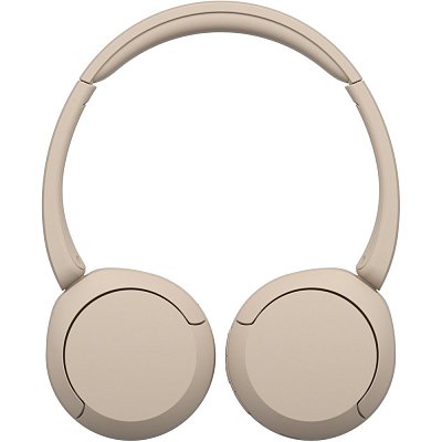 WH CH520 béžová Bluetooth sluchátka SONY