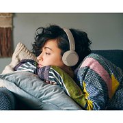 WH CH520 béžová Bluetooth sluchátka SONY