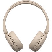 WH CH520 béžová Bluetooth sluchátka SONY